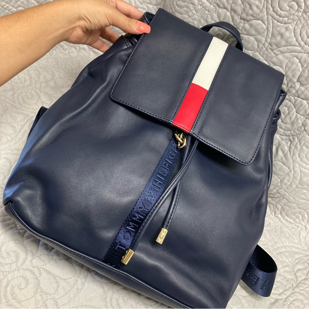 Tommy Hilfiger Drawstring Back Pack NWT